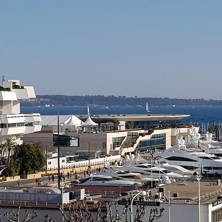 Appartement La Goelette - Palais des Festivals à Cannes Extérieur photo