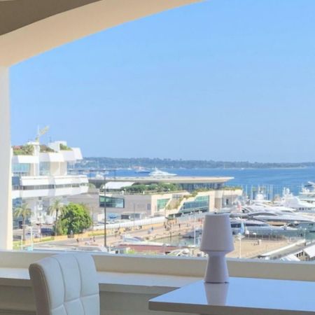 Appartement La Goelette - Palais des Festivals à Cannes Extérieur photo