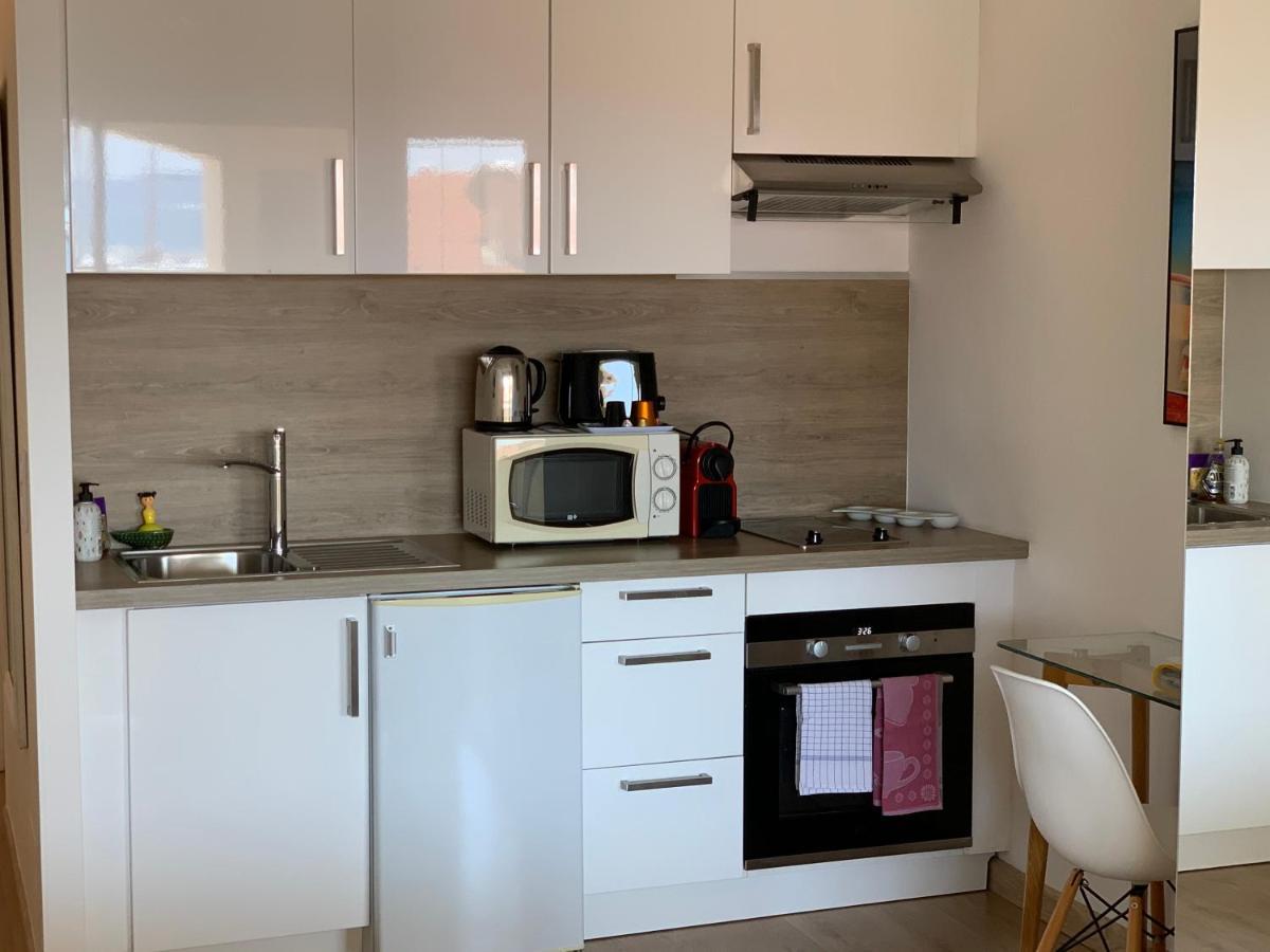 Appartement La Goelette - Palais des Festivals à Cannes Extérieur photo