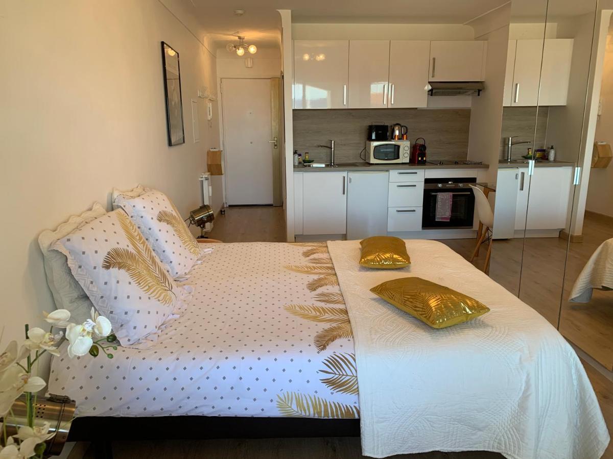 Appartement La Goelette - Palais des Festivals à Cannes Extérieur photo