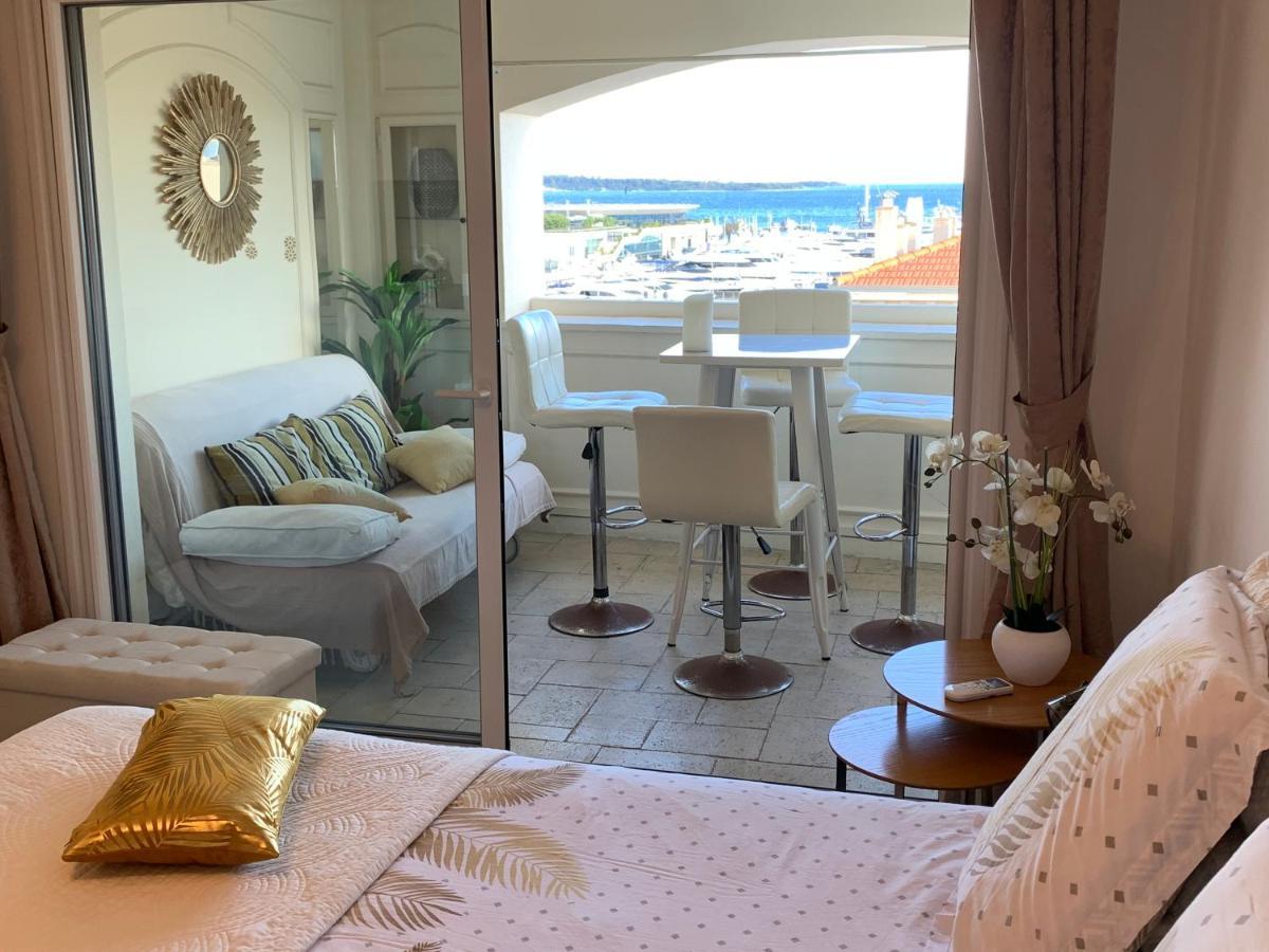 Appartement La Goelette - Palais des Festivals à Cannes Extérieur photo