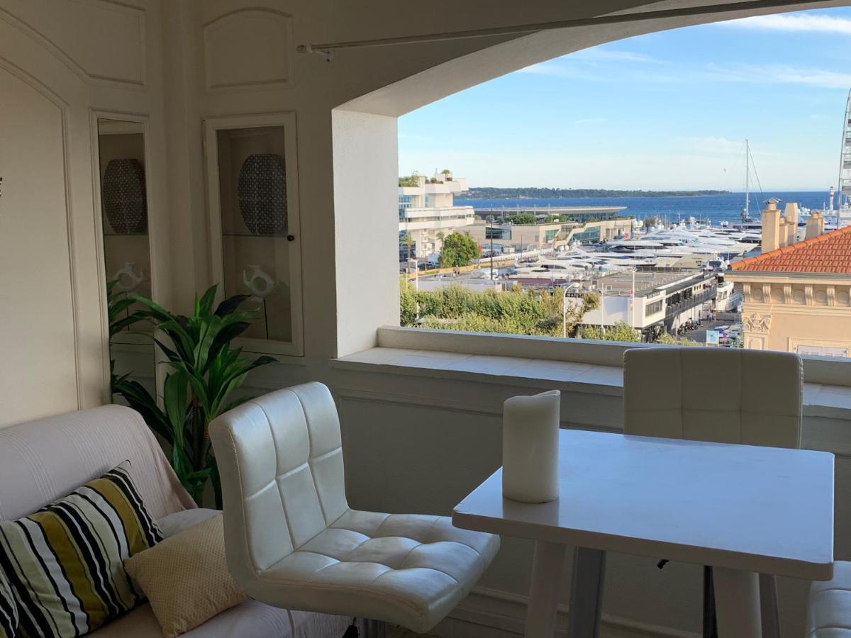 Appartement La Goelette - Palais des Festivals à Cannes Extérieur photo