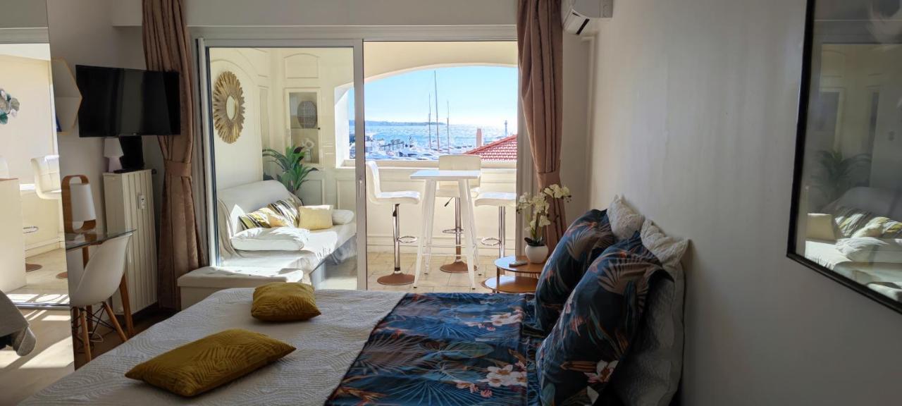 Appartement La Goelette - Palais des Festivals à Cannes Extérieur photo