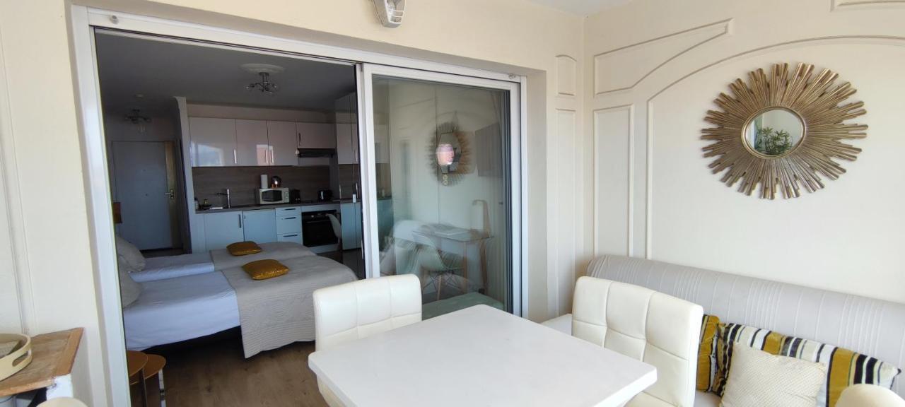 Appartement La Goelette - Palais des Festivals à Cannes Extérieur photo