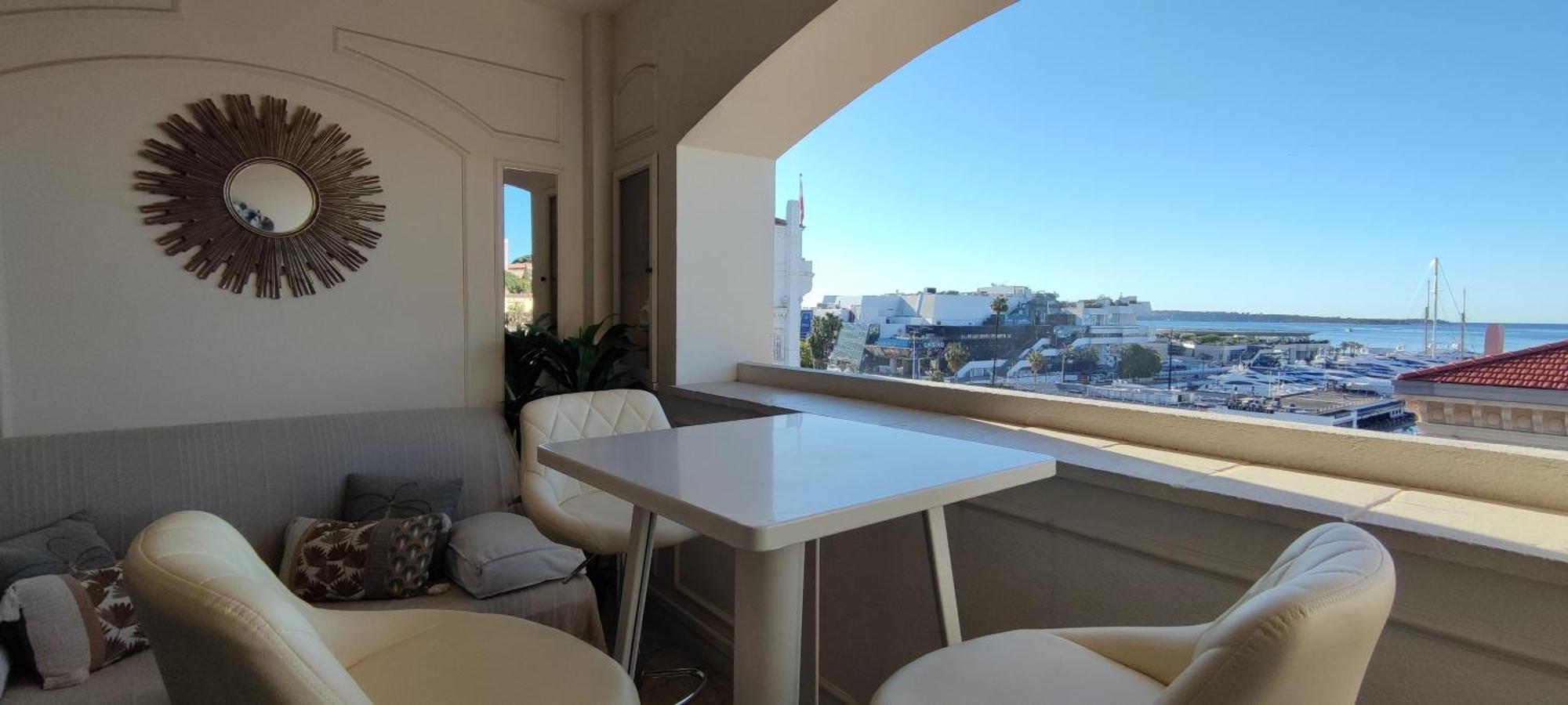 Appartement La Goelette - Palais des Festivals à Cannes Extérieur photo