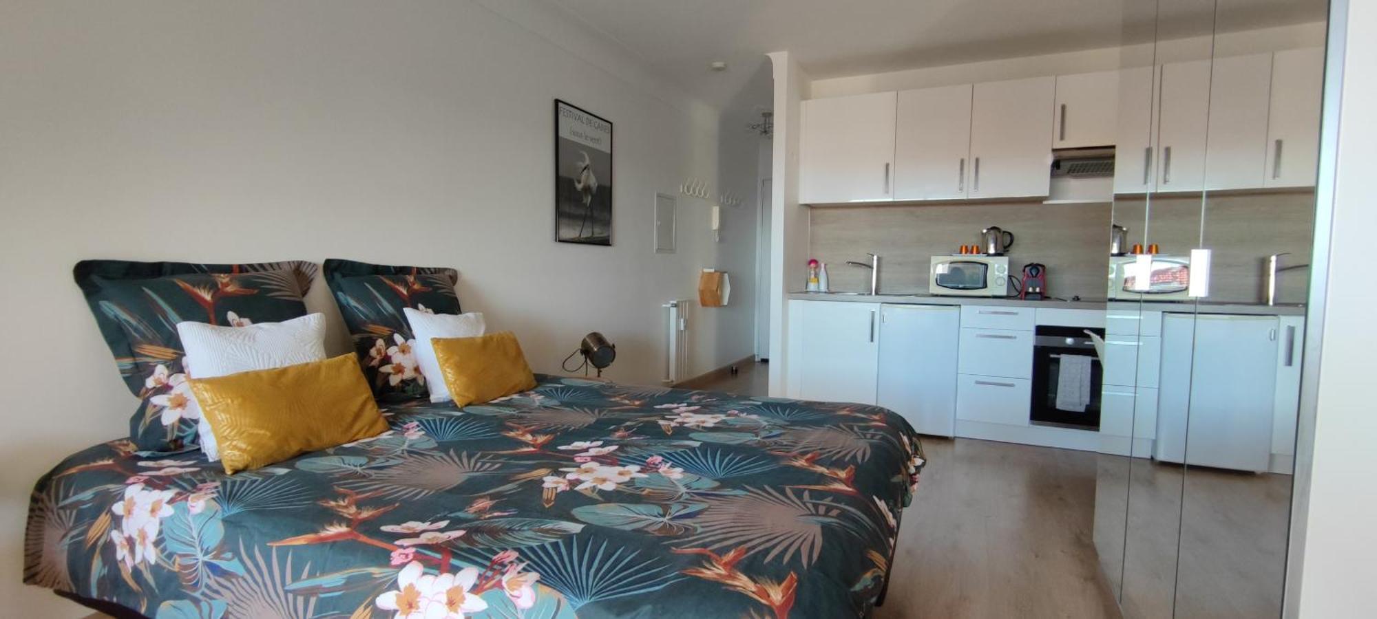 Appartement La Goelette - Palais des Festivals à Cannes Extérieur photo