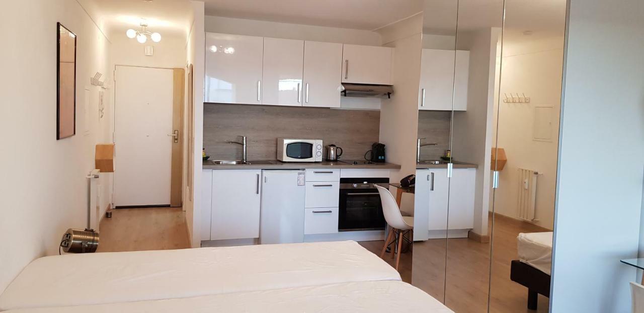 Appartement La Goelette - Palais des Festivals à Cannes Extérieur photo
