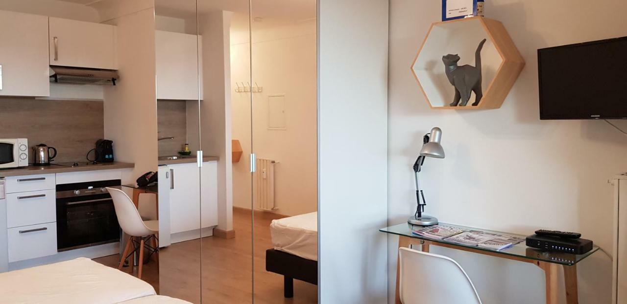 Appartement La Goelette - Palais des Festivals à Cannes Extérieur photo