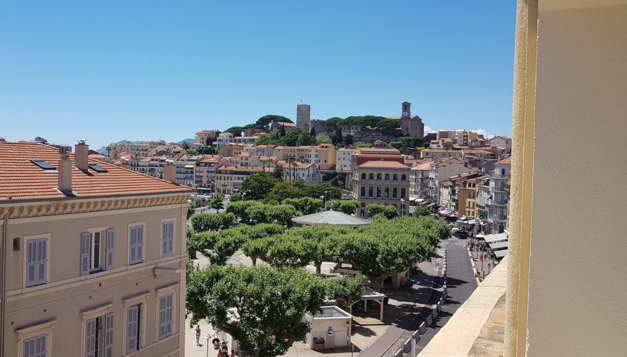 Appartement La Goelette - Palais des Festivals à Cannes Extérieur photo
