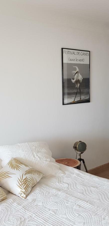 Appartement La Goelette - Palais des Festivals à Cannes Extérieur photo