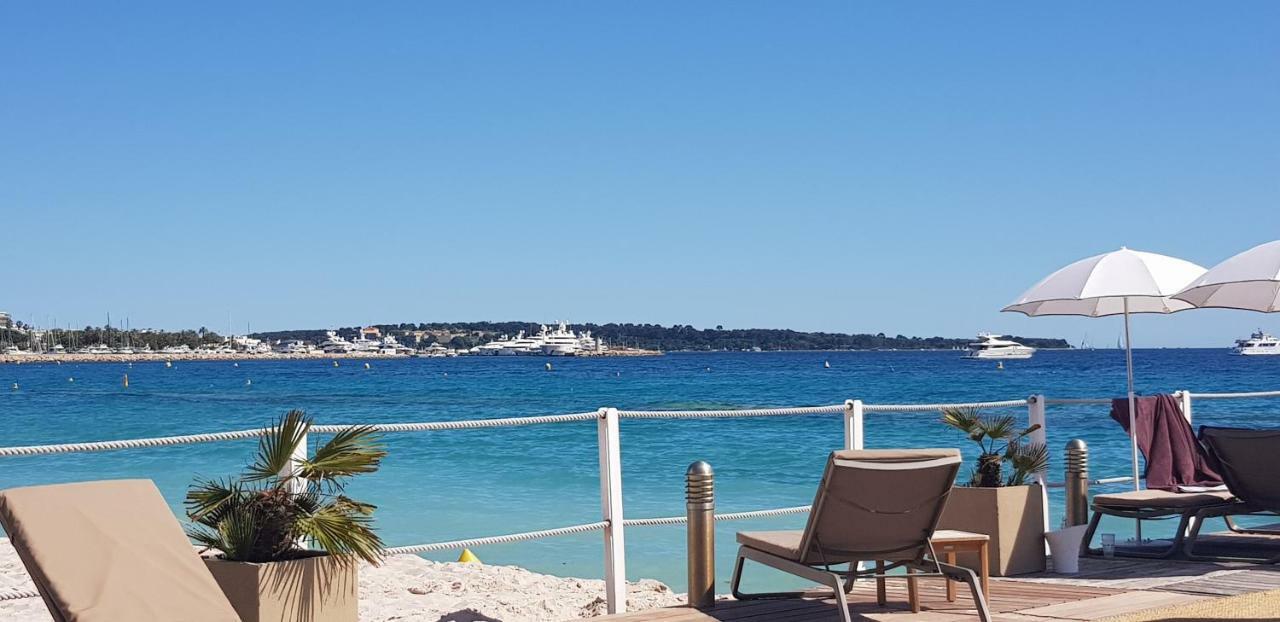 Appartement La Goelette - Palais des Festivals à Cannes Extérieur photo