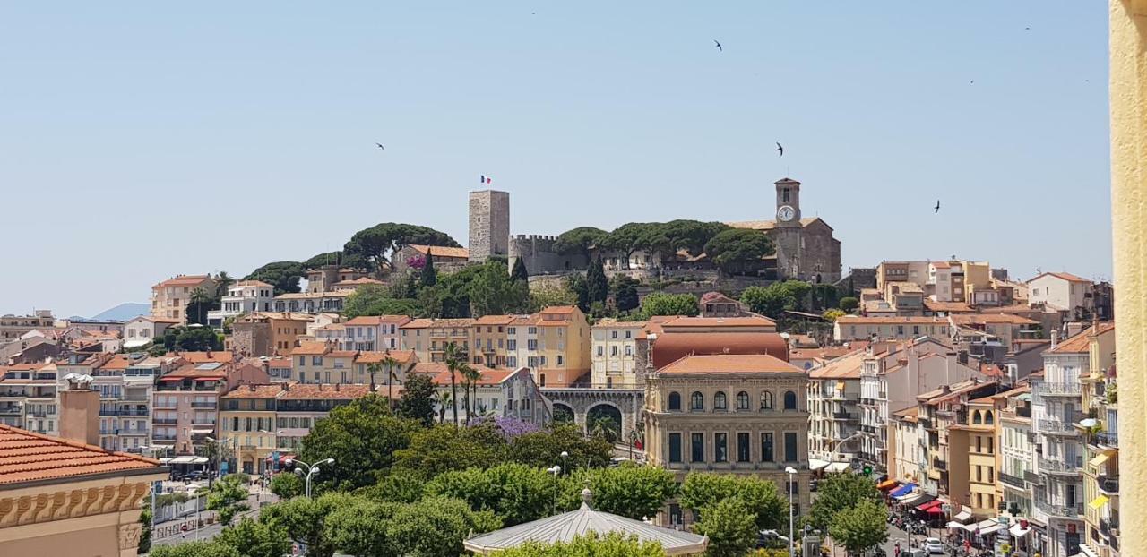 Appartement La Goelette - Palais des Festivals à Cannes Extérieur photo