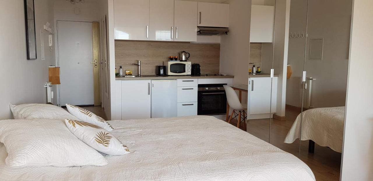 Appartement La Goelette - Palais des Festivals à Cannes Extérieur photo