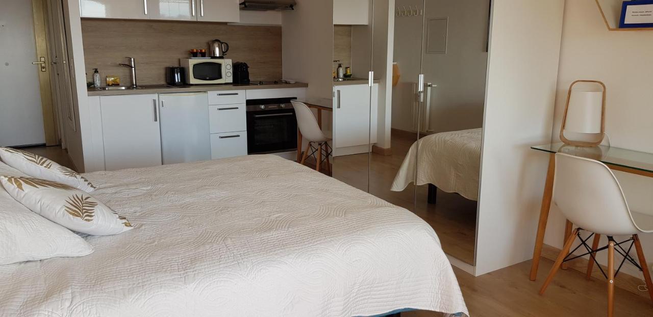 Appartement La Goelette - Palais des Festivals à Cannes Extérieur photo